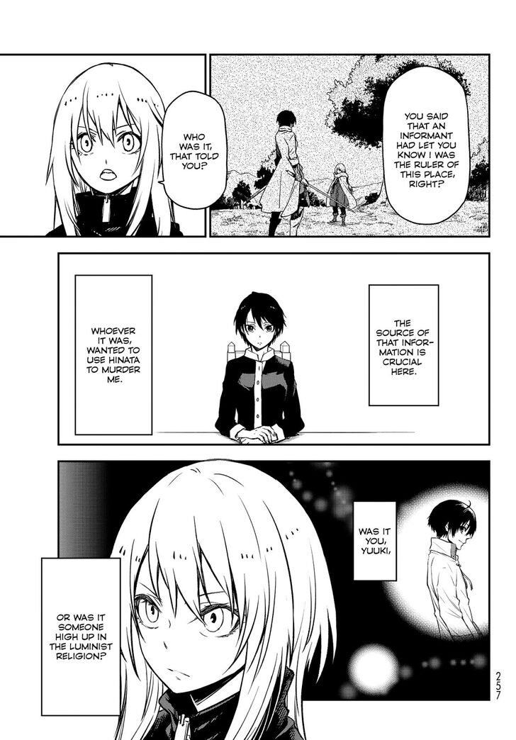 Tensei Shitara Slime Datta Ken, Chapter 100 image 08